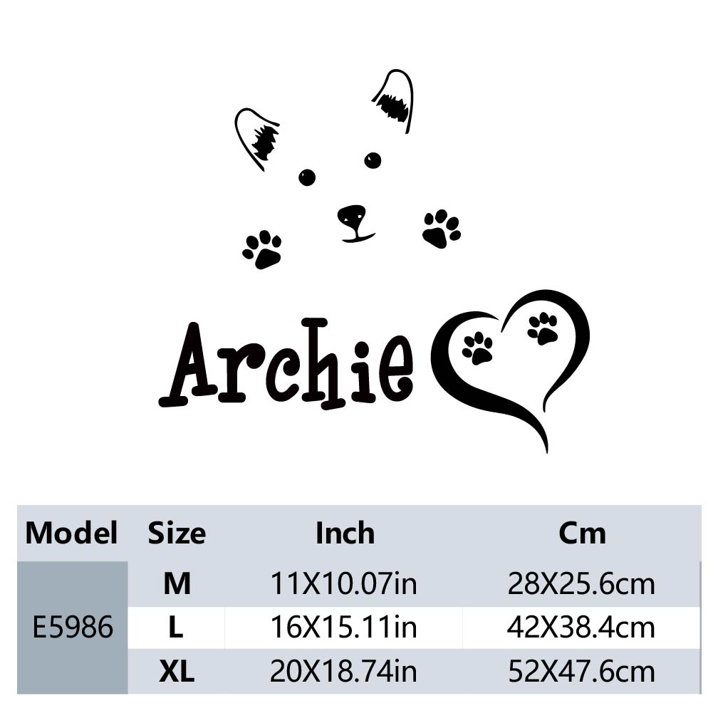 Adesivos de parede personaliza - Pet Grooming avaliação e preço