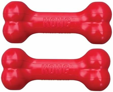 Osso de Borracha Natural Cláss - Rubber Treat Dispensing Dog Toy avaliação e preço