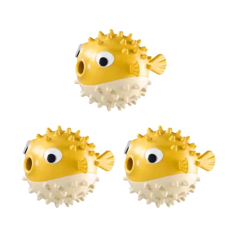 Conjunto brinquedos para enriq - Rubber Treat Dispensing Dog Toy avaliação e preço