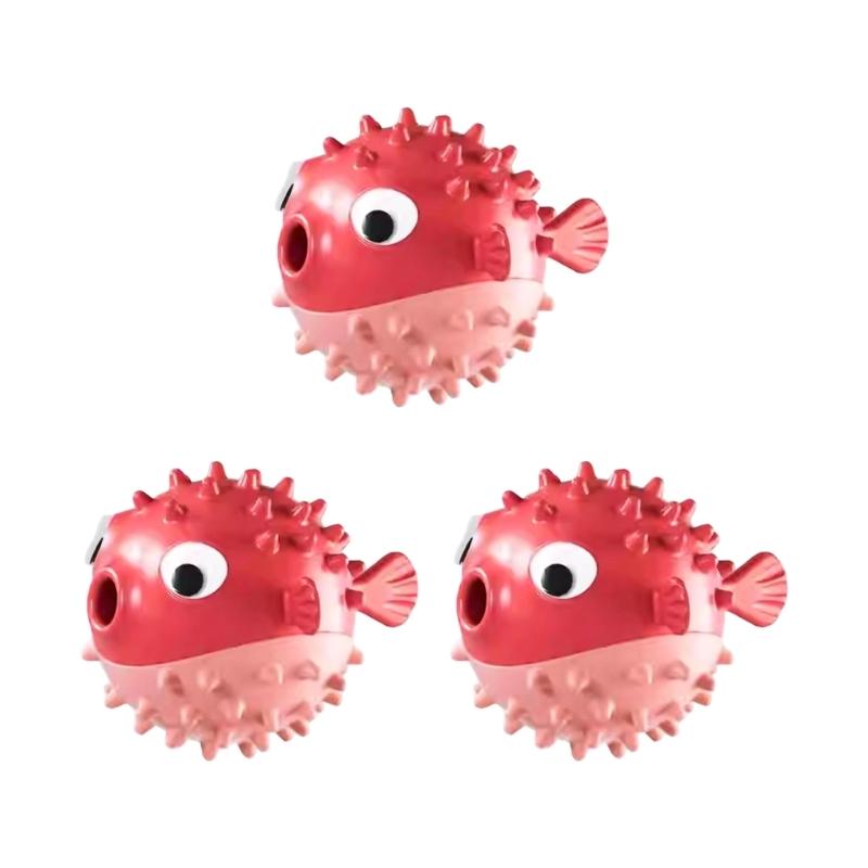 Conjunto brinquedos para enriq - Rubber Treat Dispensing Dog Toy avaliação e preço