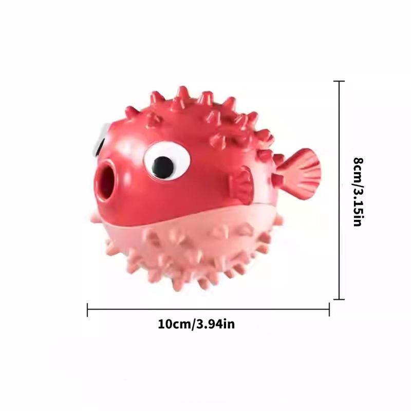 Conjunto brinquedos para enriq - Rubber Treat Dispensing Dog Toy avaliação e preço