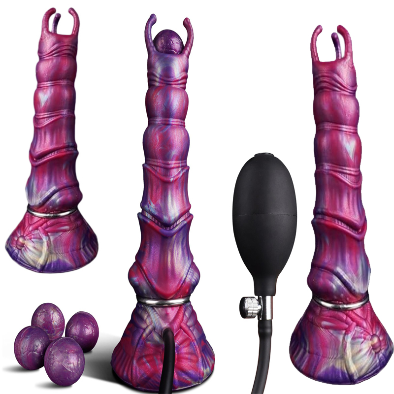 Conjunto de plug anal inflável - Interactive Squeaky Plush Dog Toy avaliação e preço