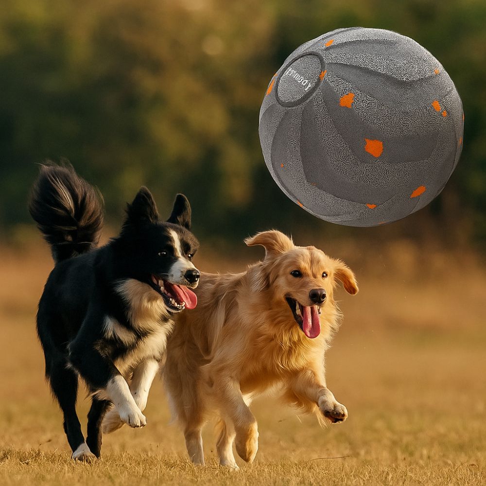Mordida resistente inteligente - Automatic Moving Dog Ball avaliação e preço