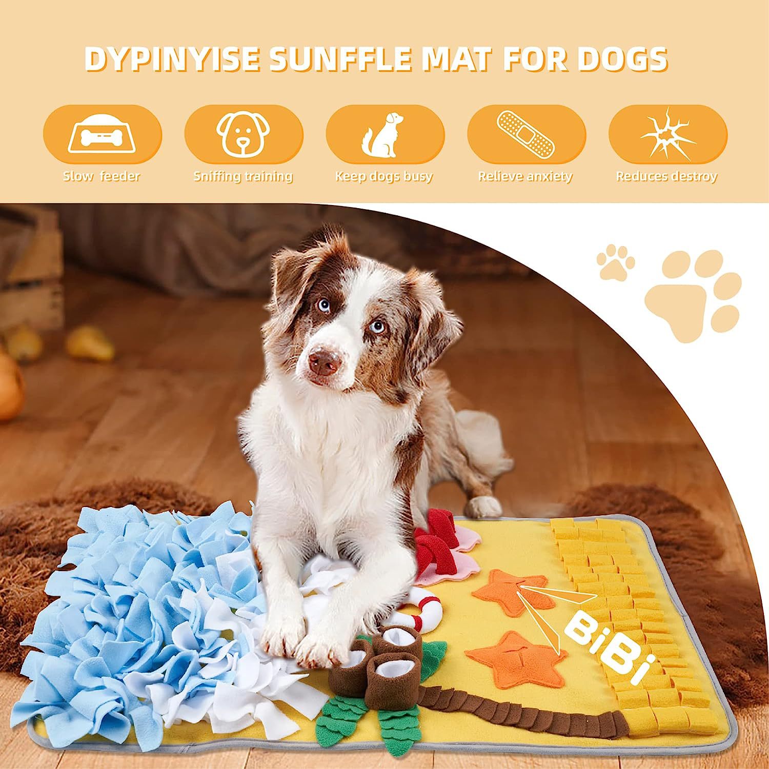 Novo Tapete de Cheirar para Cã - Snuffle Mat For Dogs avaliação e preço