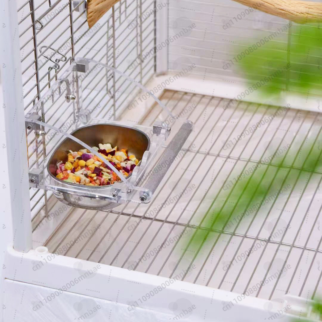Caixa de comida para papagaio  - Pet Feeders avaliação e preço