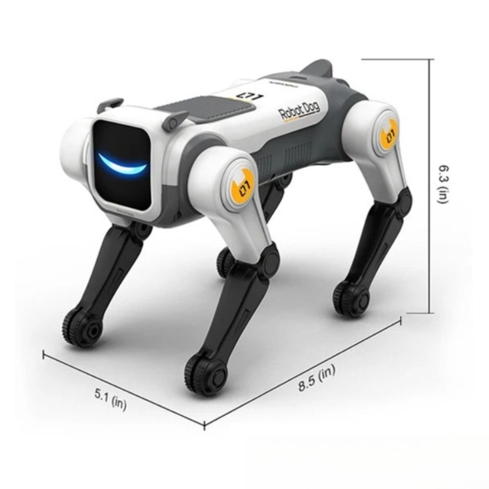 Cão Robô Controlado por Contro - Dog Toys avaliação e preço