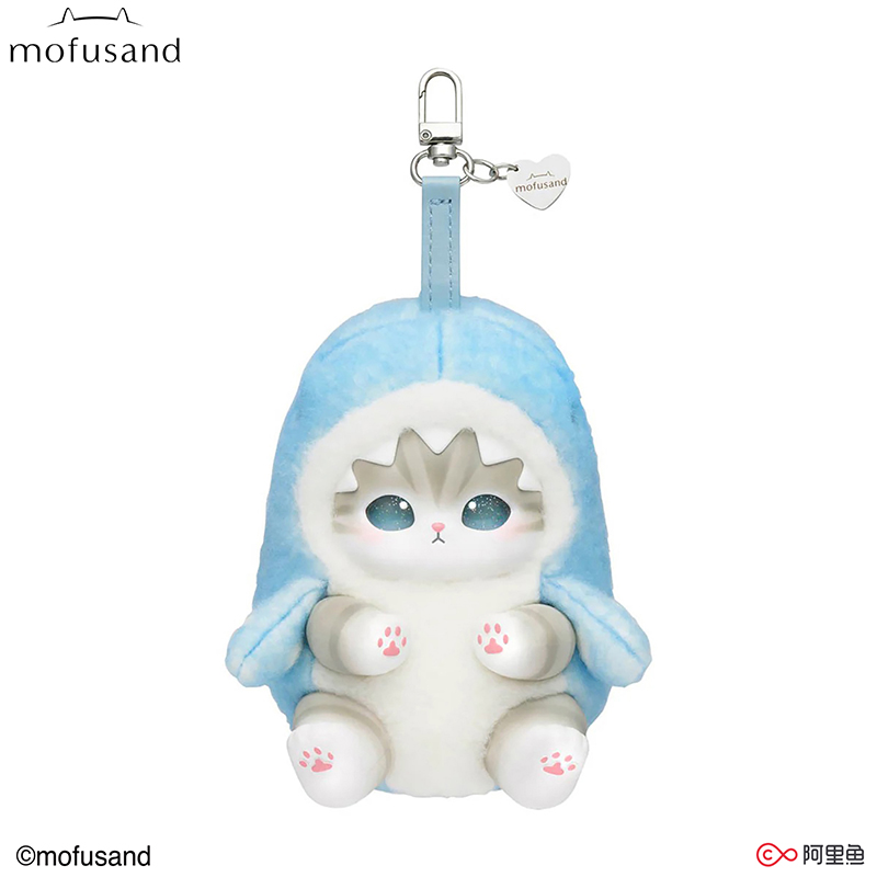 Nova série de vinil mofusand b - Cat Toys avaliação e preço