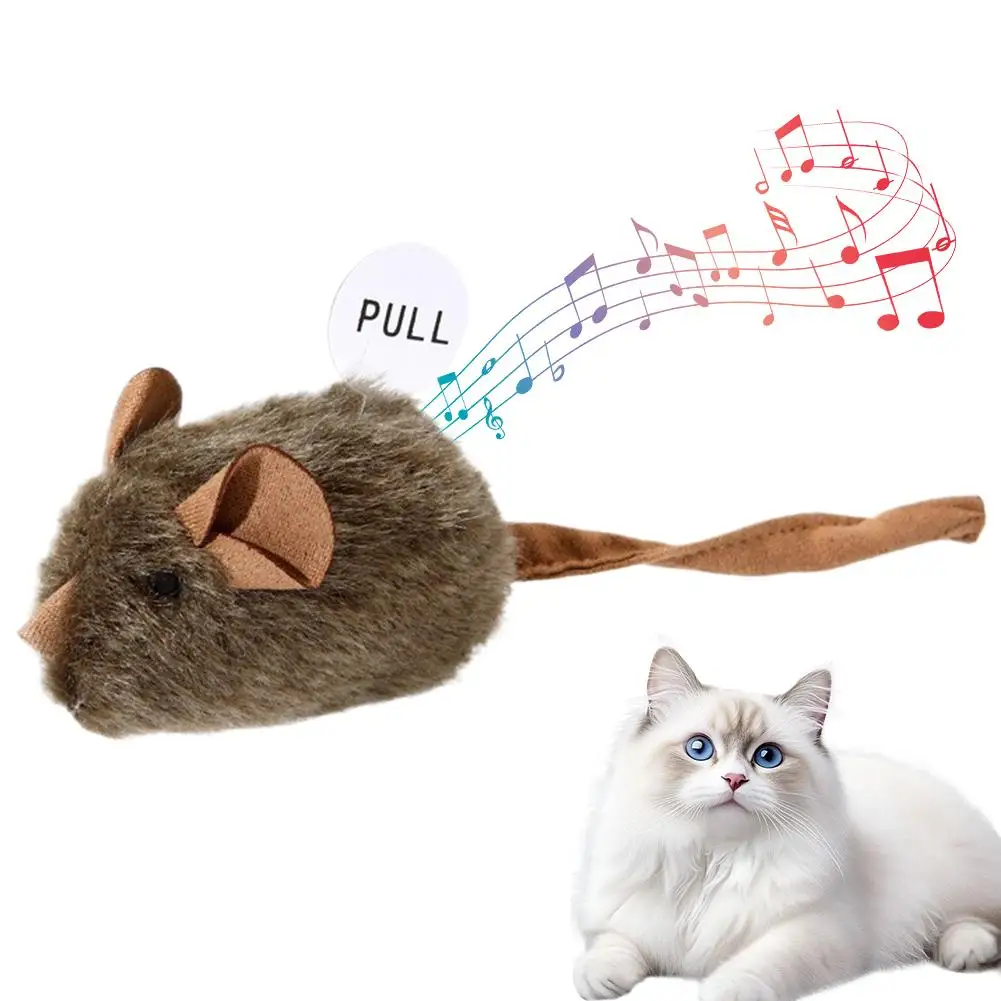 Brinquedo de Pelúcia Engraçado - Catnip Interactive Plush Mouse avaliação e preço