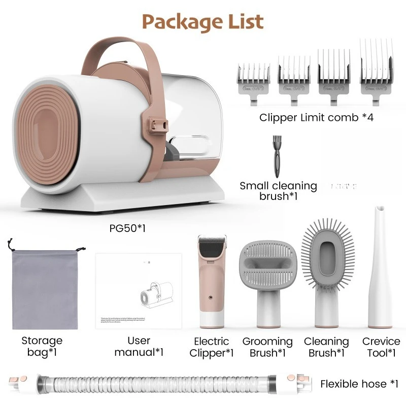 Aparador Elétrico de Pelos de  - Pet Grooming avaliação e preço