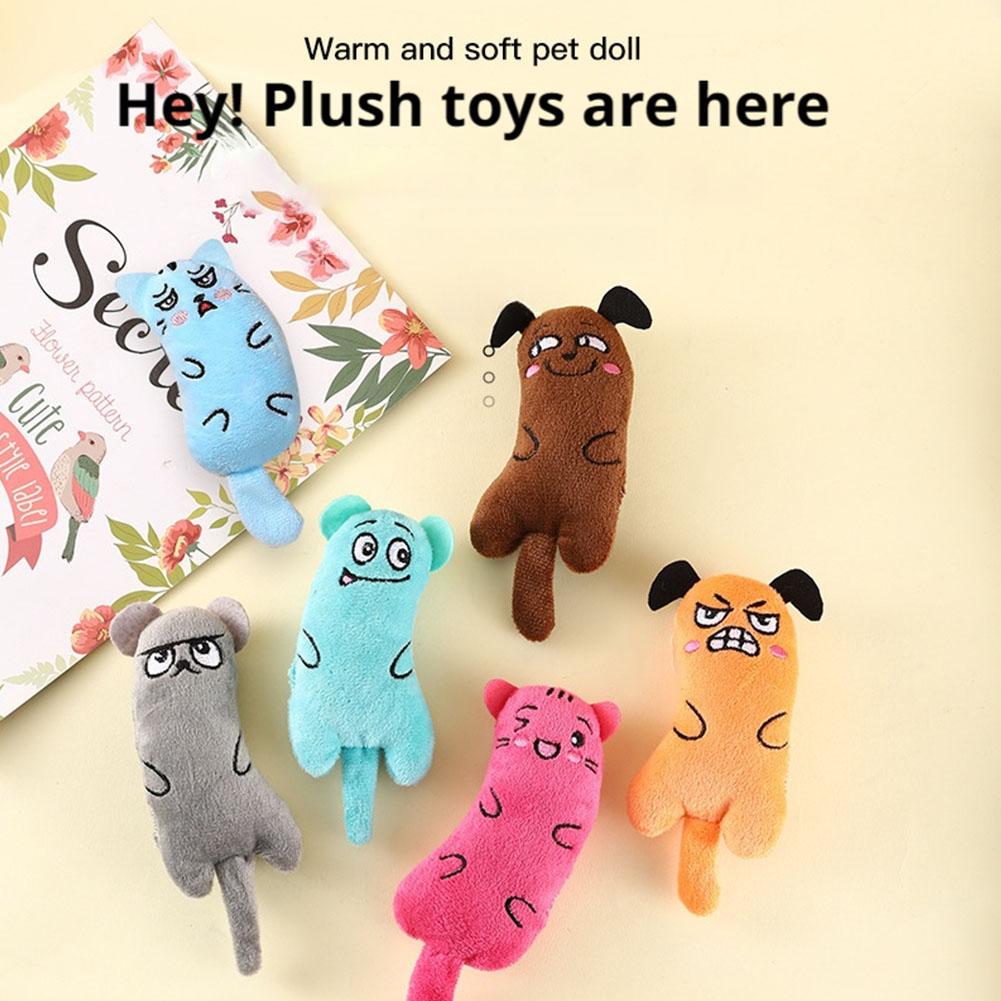 Expressão dos desenhos animado - Catnip Interactive Plush Mouse avaliação e preço