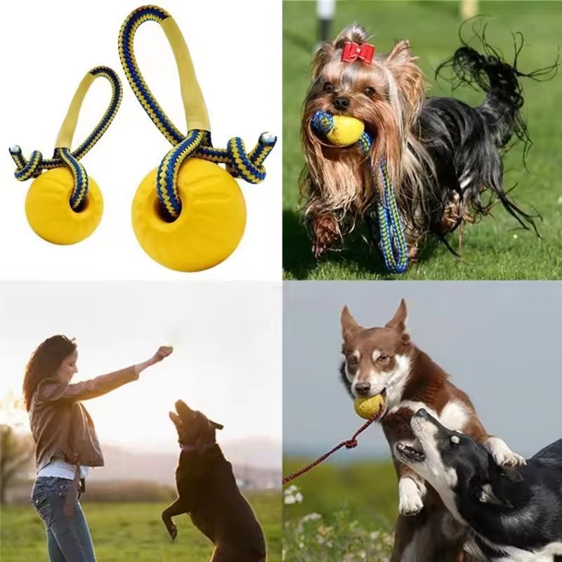 1 unidade Brinquedo de Borrach - Indestructible Dog Chew Toy avaliação e preço