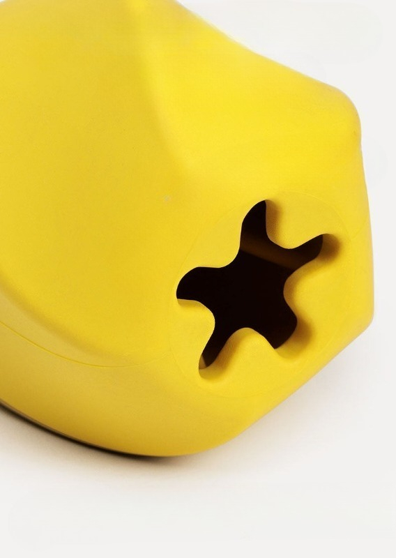 Brinquedo Interativo Durável d - Rubber Treat Dispensing Dog Toy avaliação e preço