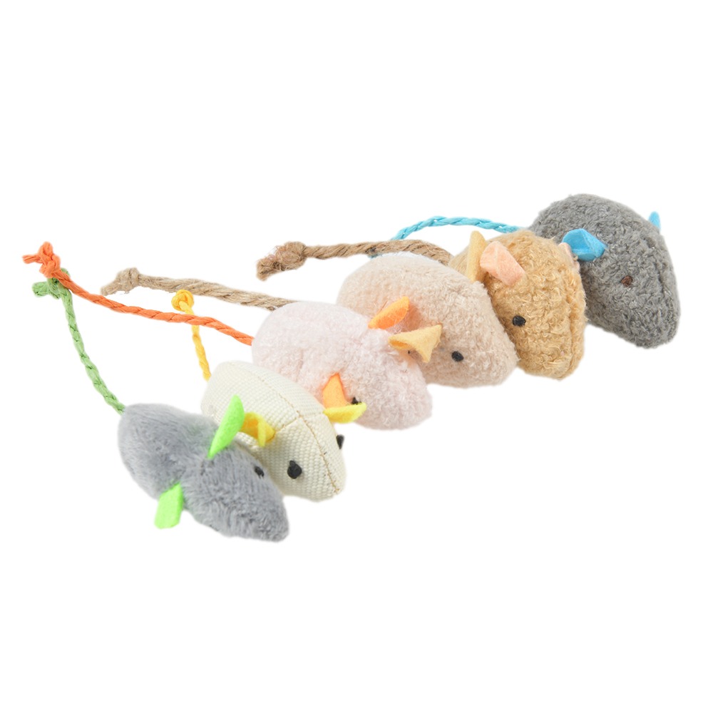 Portátil engraçado interativo  - Catnip Interactive Plush Mouse avaliação e preço