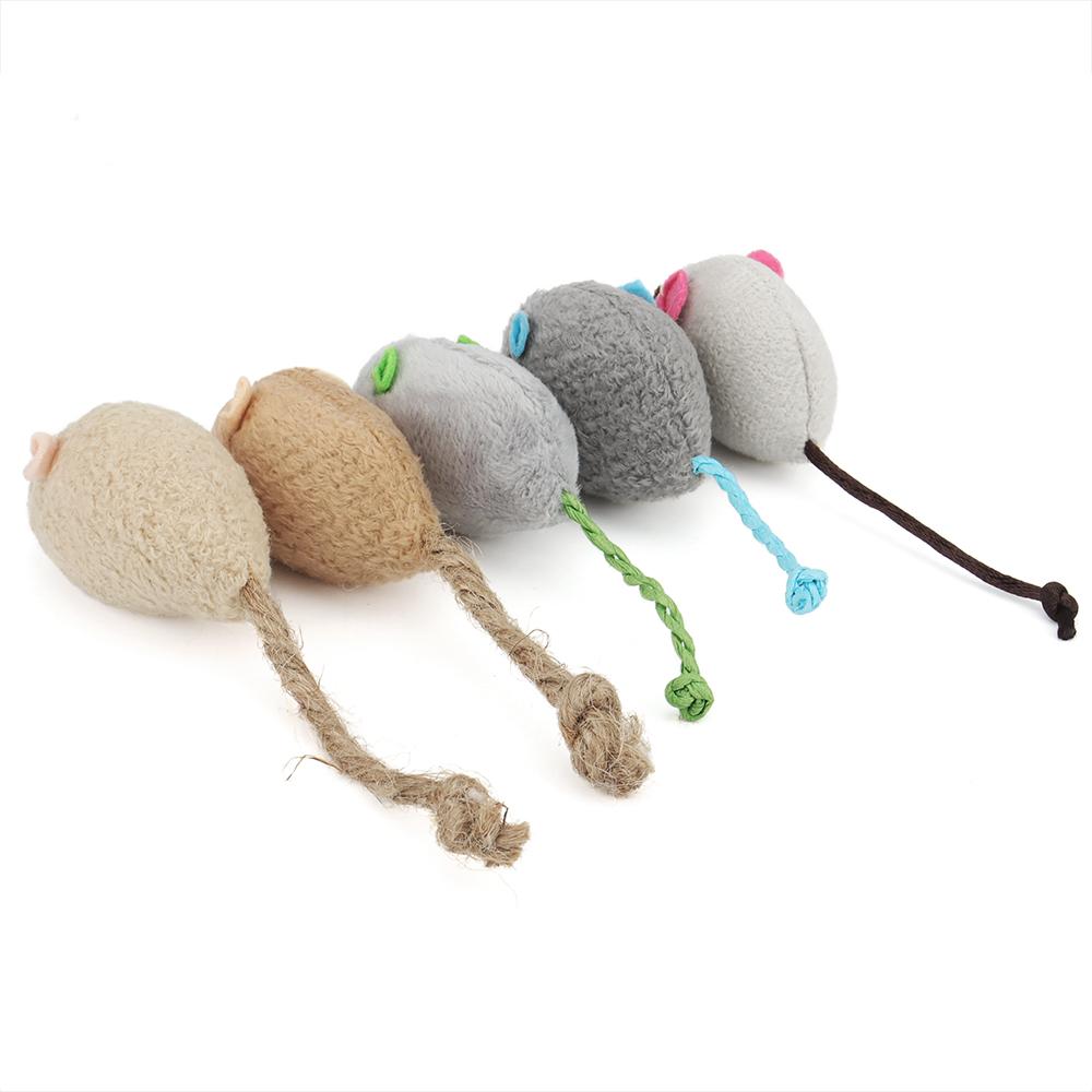 Portátil engraçado interativo  - Catnip Interactive Plush Mouse avaliação e preço