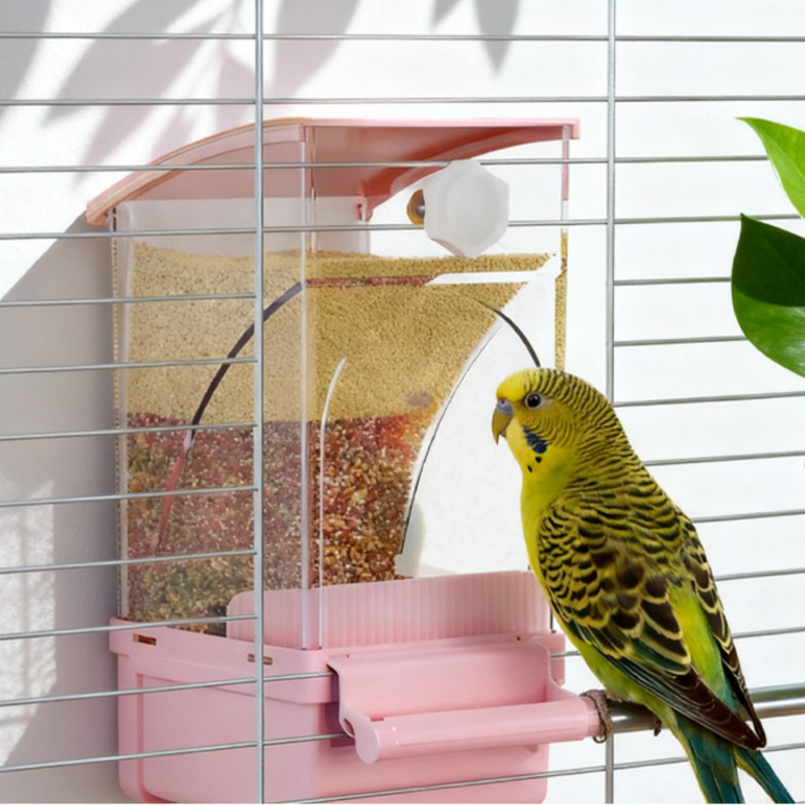 Comedouro Automático para Aves - Pet Feeders avaliação e preço