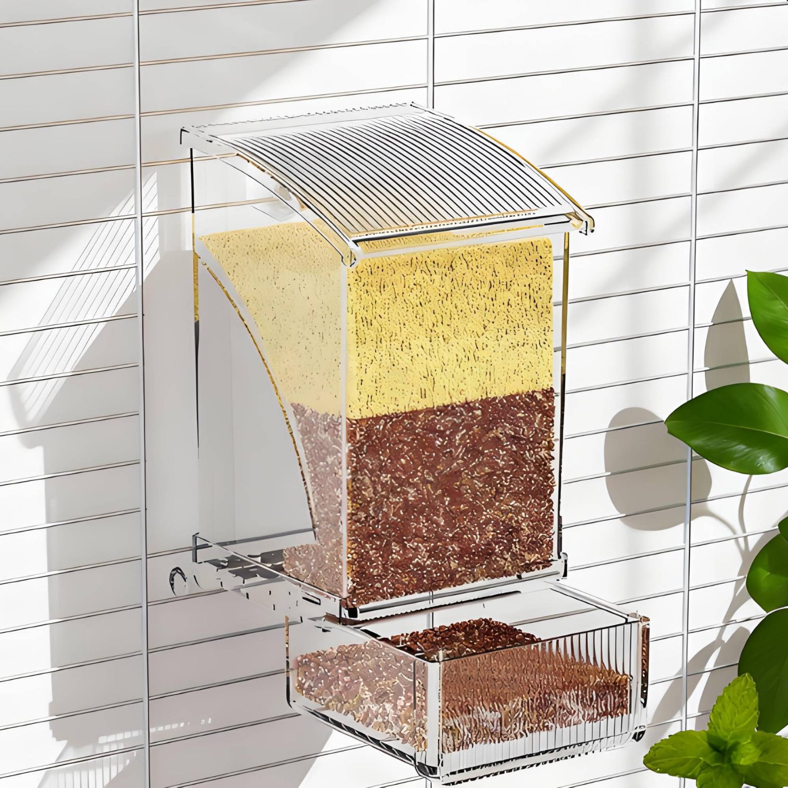 Comedouro Automático para Aves - Pet Feeders avaliação e preço