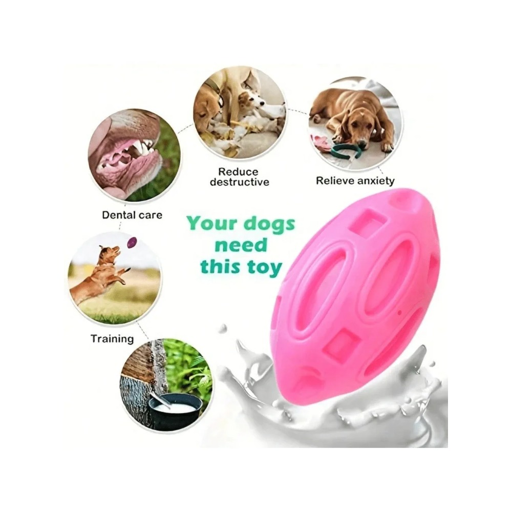 1 unidade de Brinquedo Indestr - Interactive Squeaky Plush Dog Toy avaliação e preço
