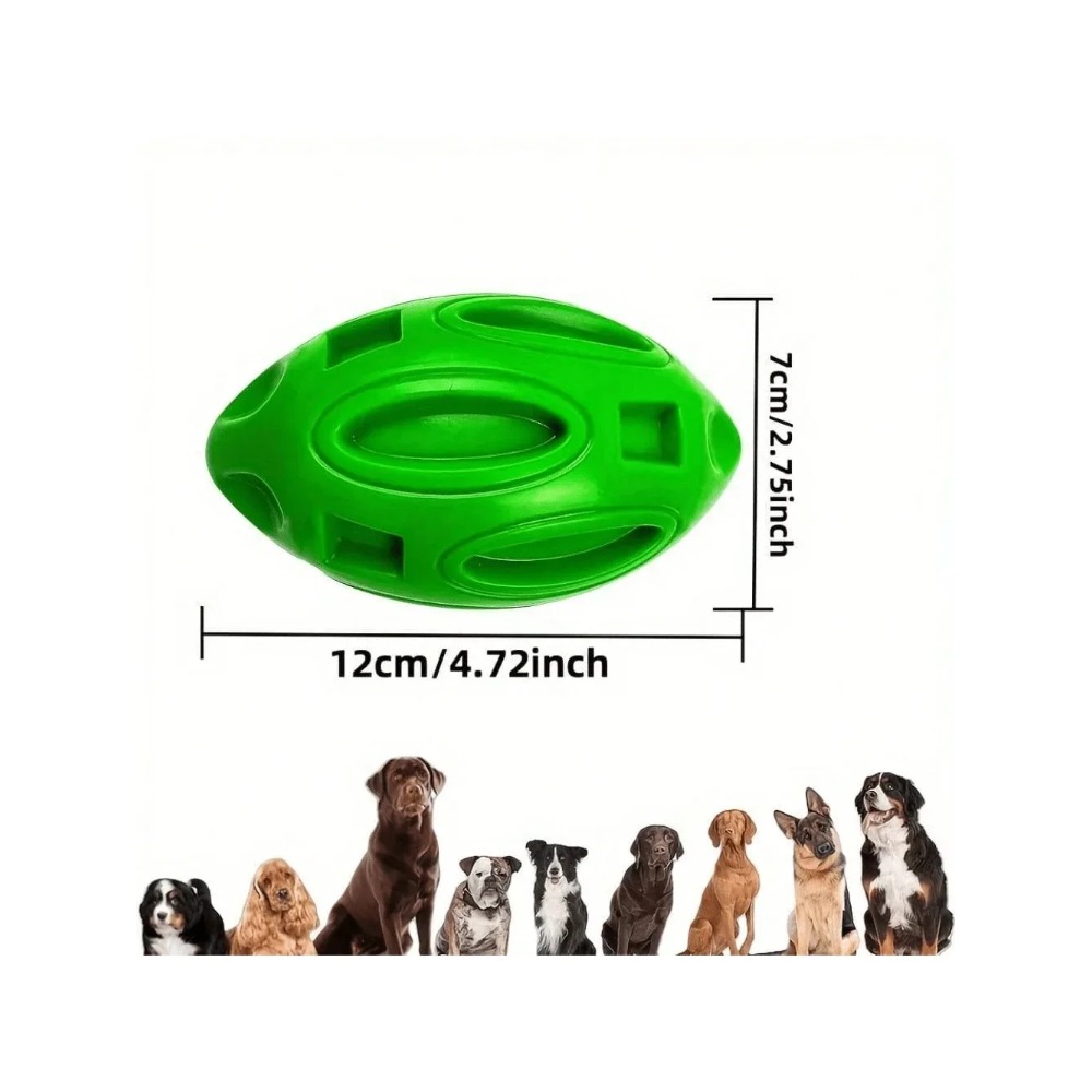 1 unidade de Brinquedo Indestr - Interactive Squeaky Plush Dog Toy avaliação e preço