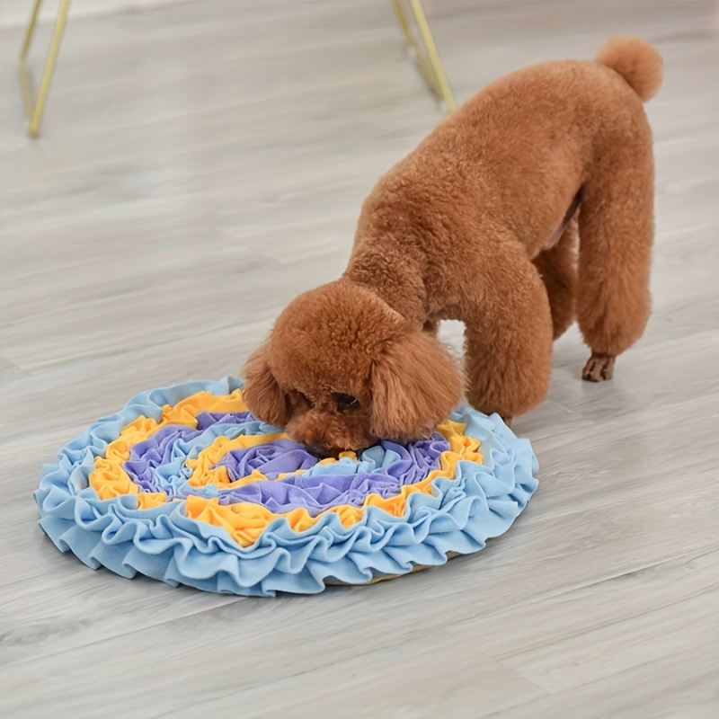 Tapete para cães, reduz o tédi - Snuffle Mat For Dogs avaliação e preço