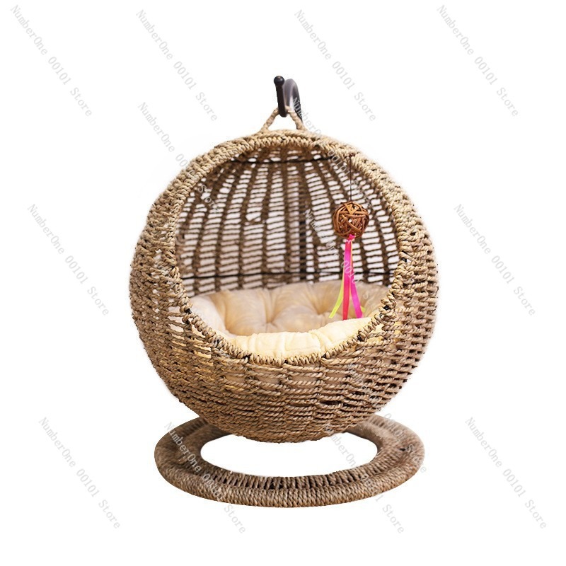 Cama Suspensa Redonda de Ratta - Pet Beds avaliação e preço