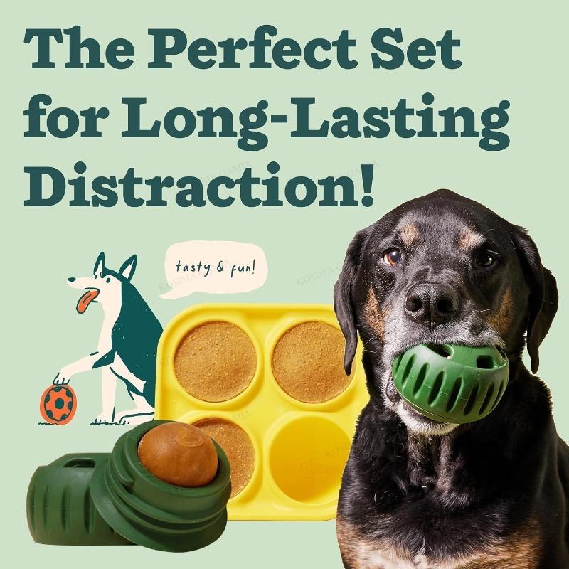 Brinquedo Interativo de Luxo p - Rubber Treat Dispensing Dog Toy avaliação e preço
