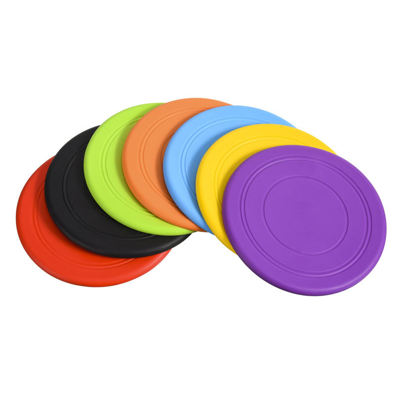 Disco voador de silicone engra - Flying Disc Dog Training Toy avaliação e preço