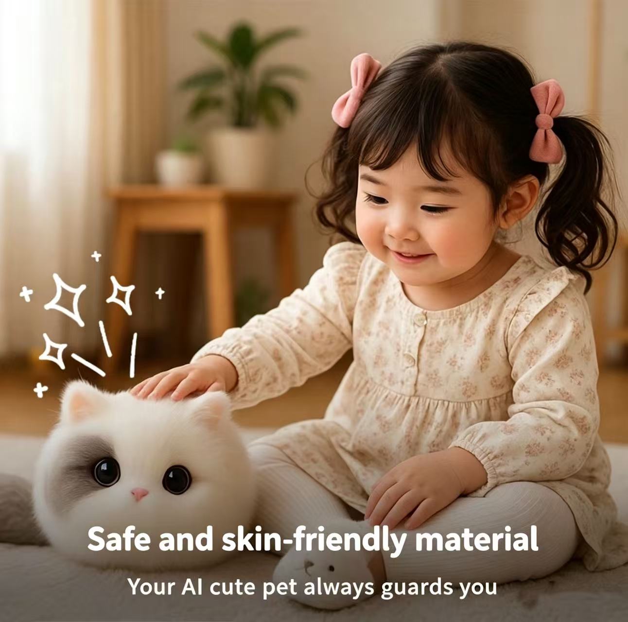 Walulu AI Cute Pet é um brinqu - Dog Toys avaliação e preço