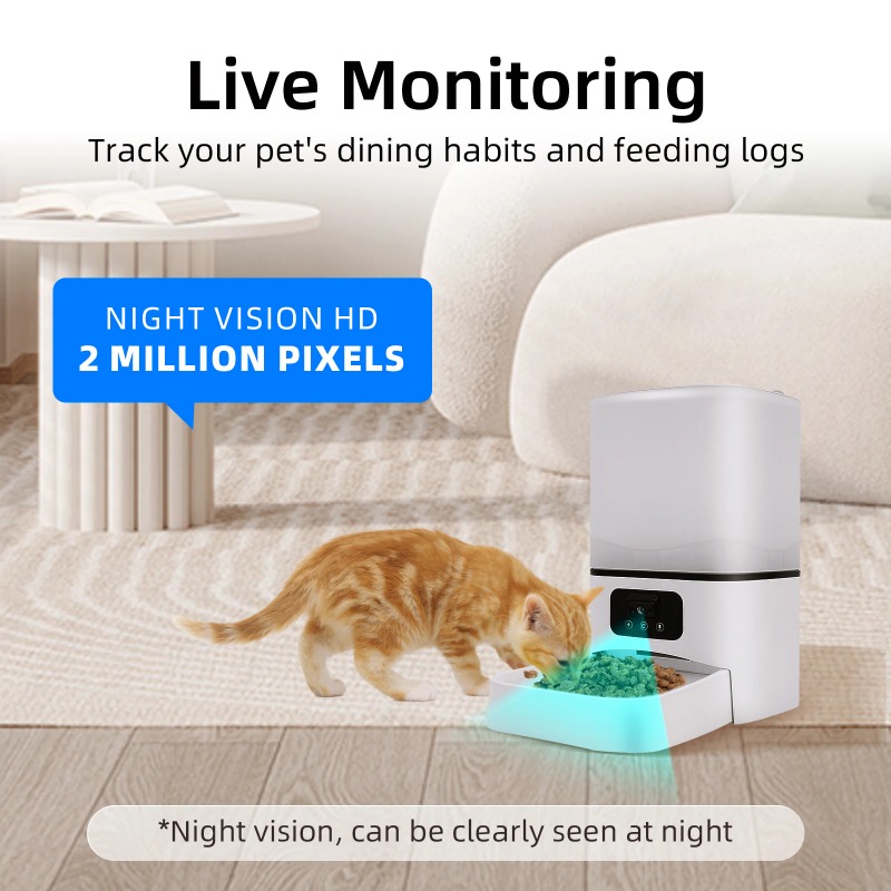 【2026】Alimentador Automático I - Pet Feeders avaliação e preço