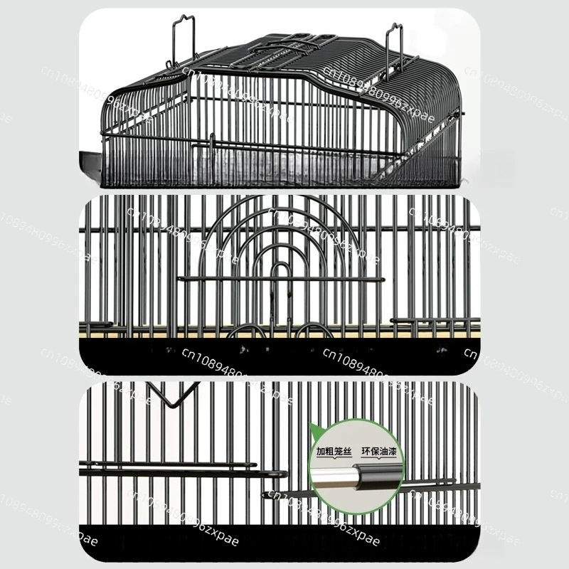 Cabana alimentador ninho gaiol - Pet Feeders avaliação e preço