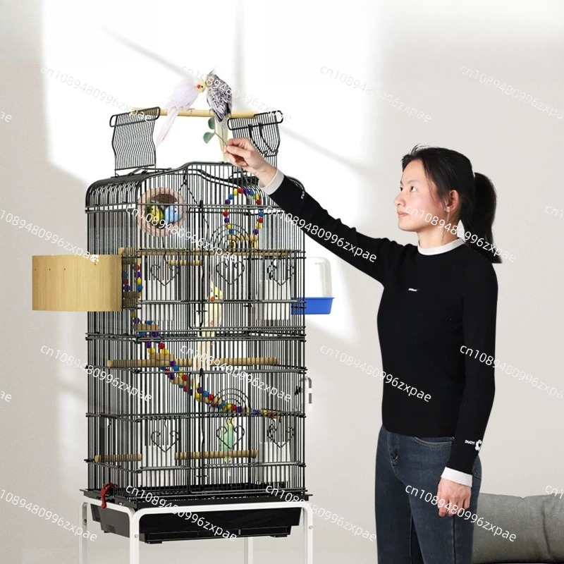 Cabana alimentador ninho gaiol - Pet Feeders avaliação e preço