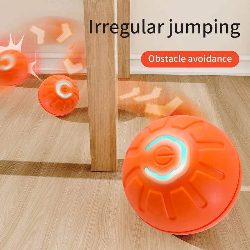 Bola de Brinquedo Inteligente  - Automatic Moving Dog Ball avaliação e preço
