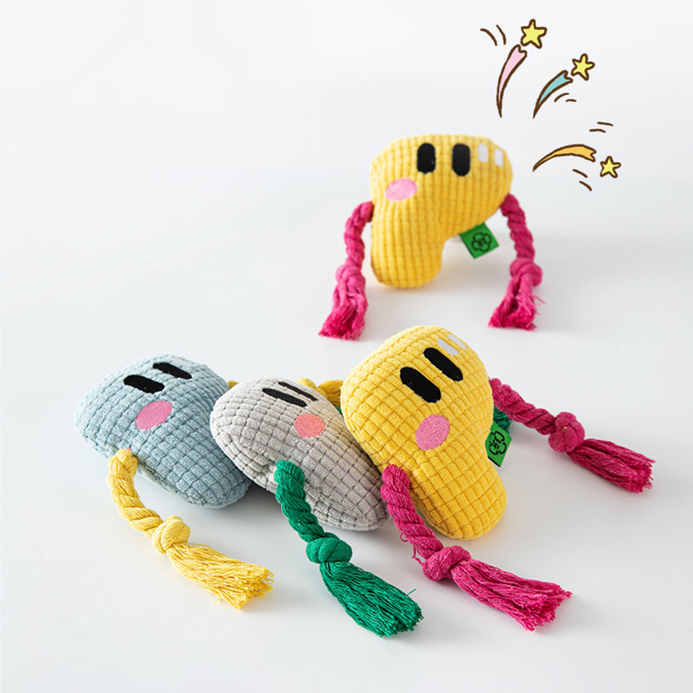 Brinquedo para mastigar cachor - Dog Rope Toy Aggressive Chewers avaliação e preço