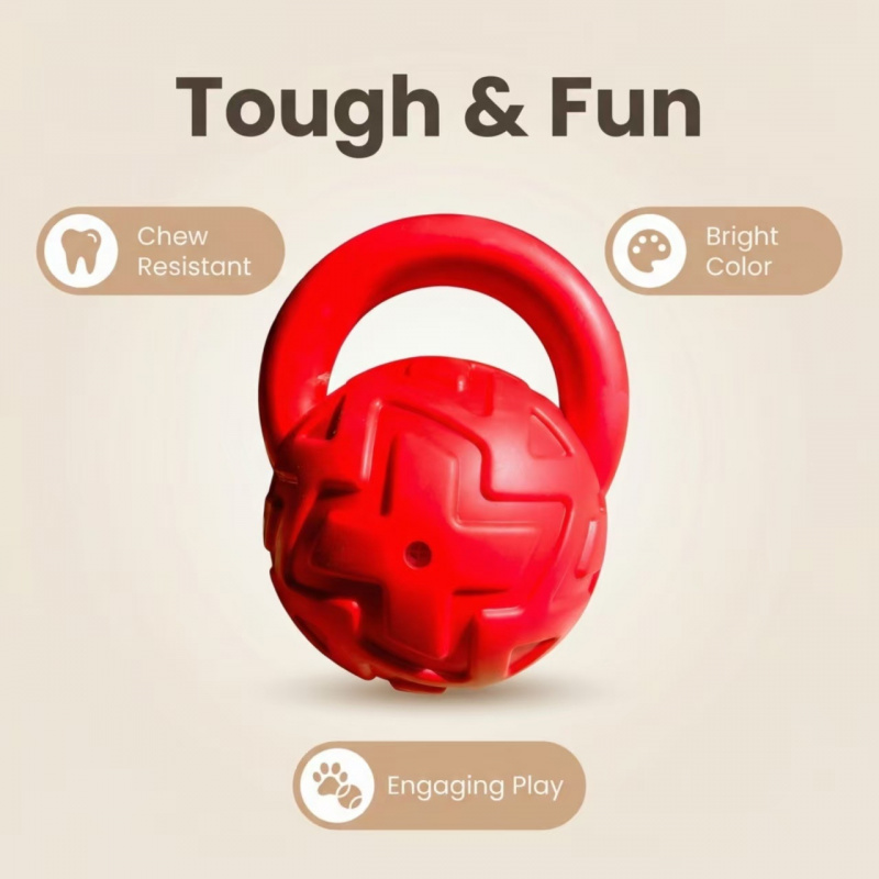 Brinquedo educativo interativo - Interactive Squeaky Plush Dog Toy avaliação e preço