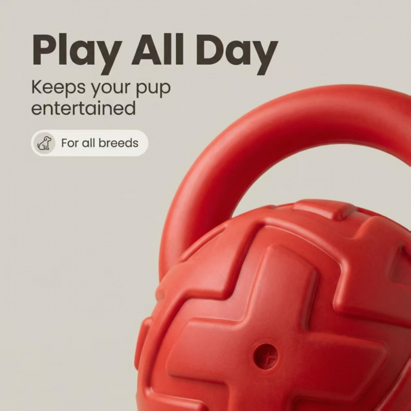 Brinquedo educativo interativo - Interactive Squeaky Plush Dog Toy avaliação e preço