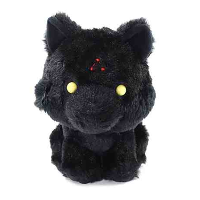 Novo anime megumi fushiguro pr - Interactive Squeaky Plush Dog Toy avaliação e preço