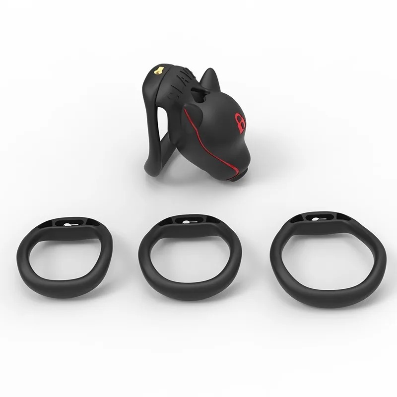 Cinto de Castidade Masculino A - Dog Toys avaliação e preço