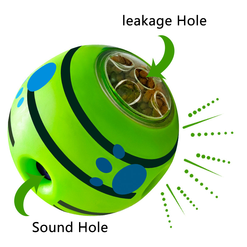 Brinquedo Interativo para Cães - Rubber Treat Dispensing Dog Toy avaliação e preço