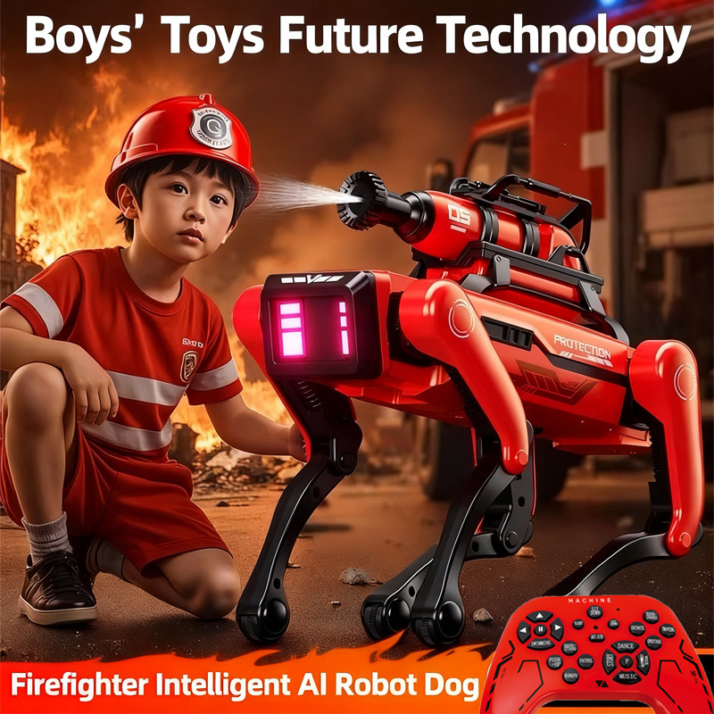 Ai robô cão inteligente combat - Dog Toys avaliação e preço