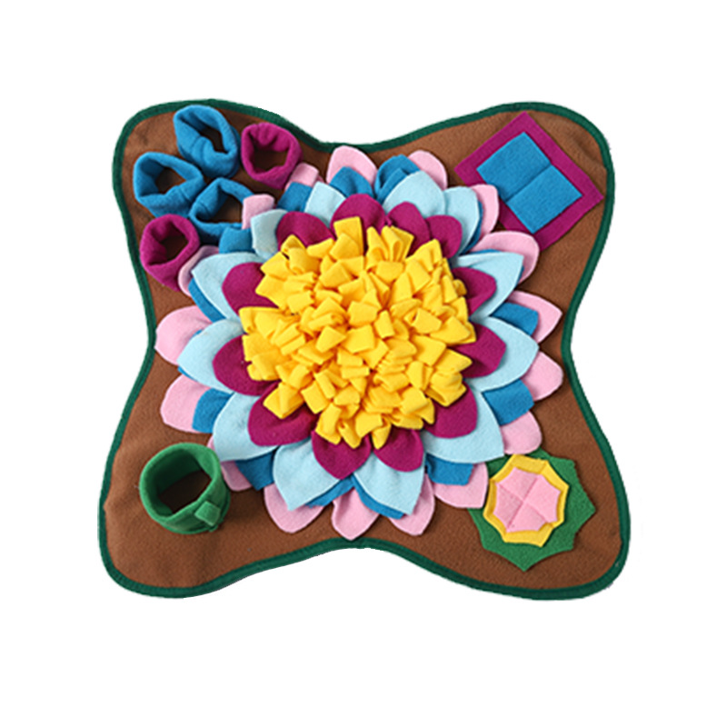 Boa esteira de ripa para anima - Snuffle Mat For Dogs avaliação e preço