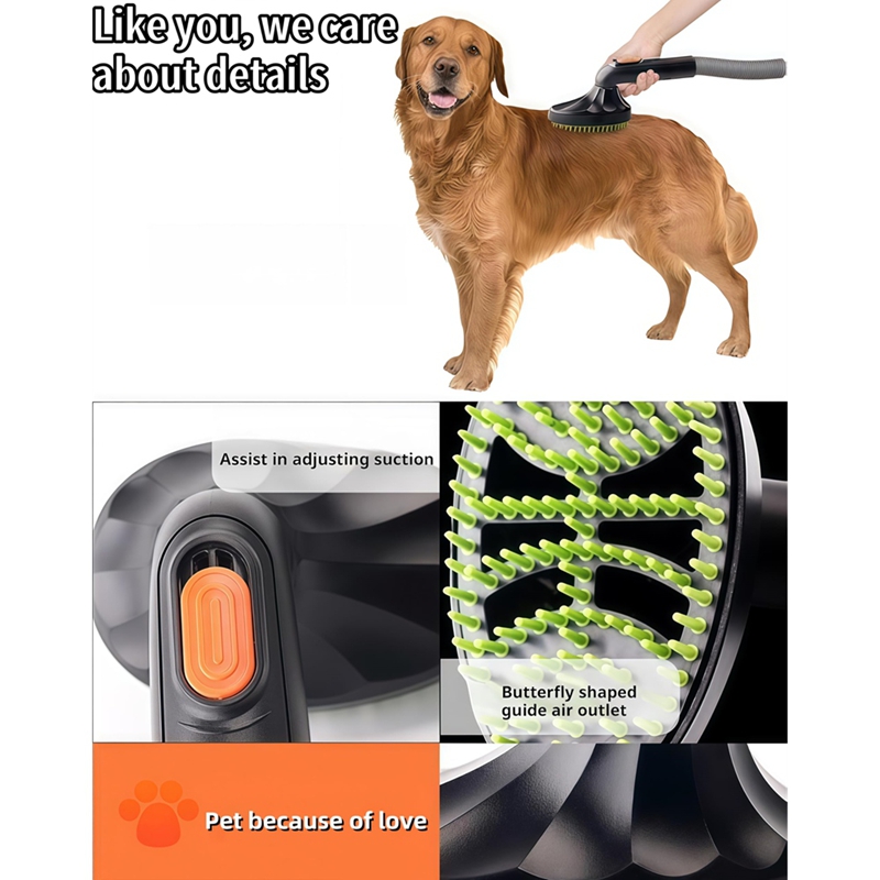 Kit de Acessórios para Aspirad - Pet Grooming avaliação e preço