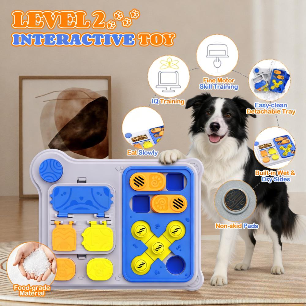 Brinquedo de Quebra-Cabeça par - Snuffle Mat For Dogs avaliação e preço
