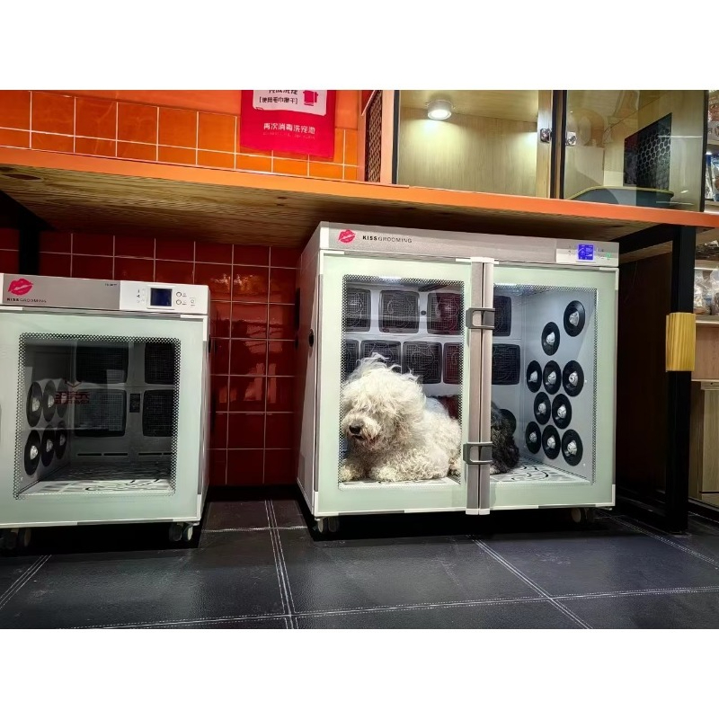 Máquina de Secagem Automática  - Pet Grooming avaliação e preço