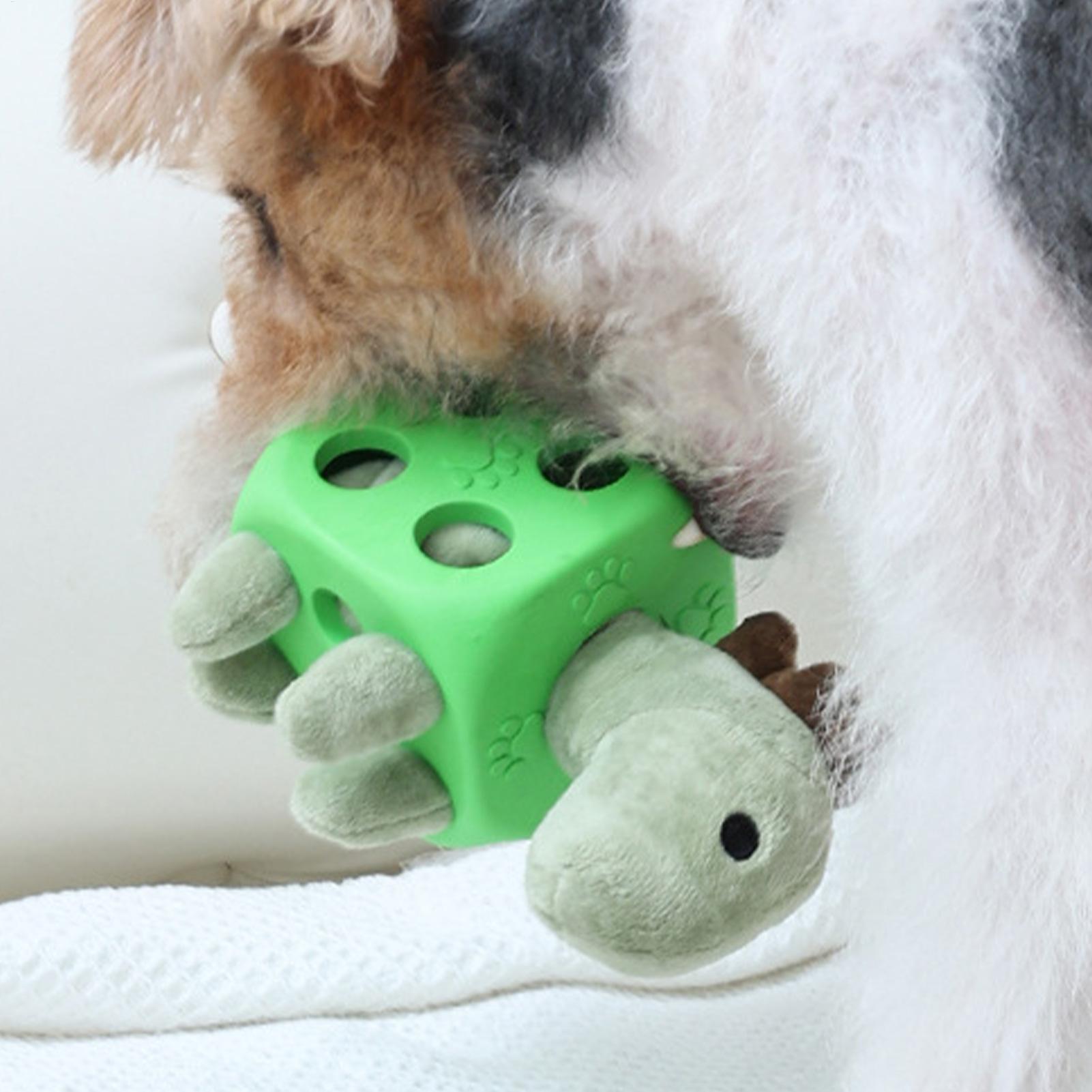 Brinquedo Interativo para Cães - Rubber Treat Dispensing Dog Toy avaliação e preço