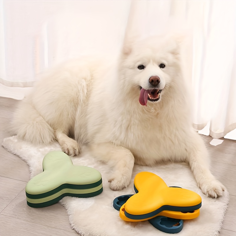 1PC Tigela Interativa para Cãe - Dog Puzzle Feeder Toy avaliação e preço