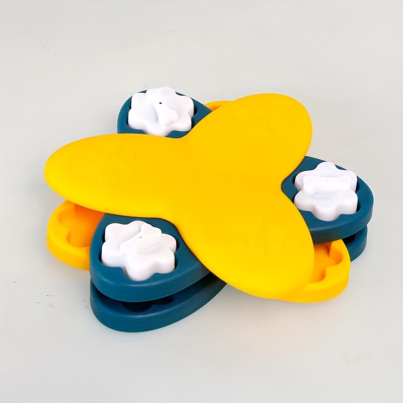 1PC Tigela Interativa para Cãe - Dog Puzzle Feeder Toy avaliação e preço