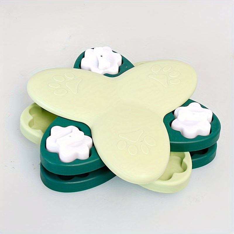 1PC Tigela Interativa para Cãe - Dog Puzzle Feeder Toy avaliação e preço
