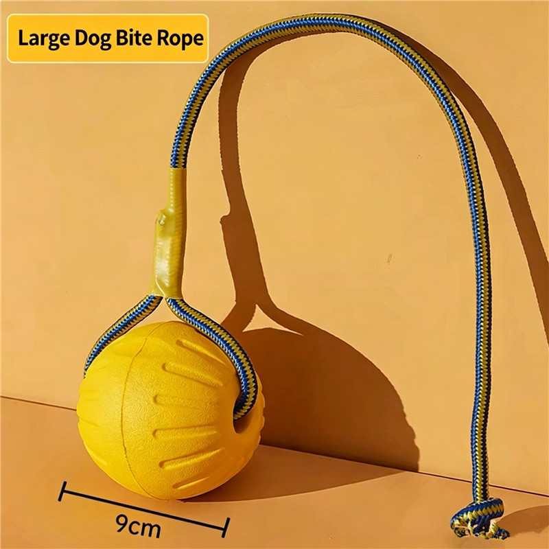 Bola de Brinquedo Interativa p - Indestructible Dog Chew Toy avaliação e preço