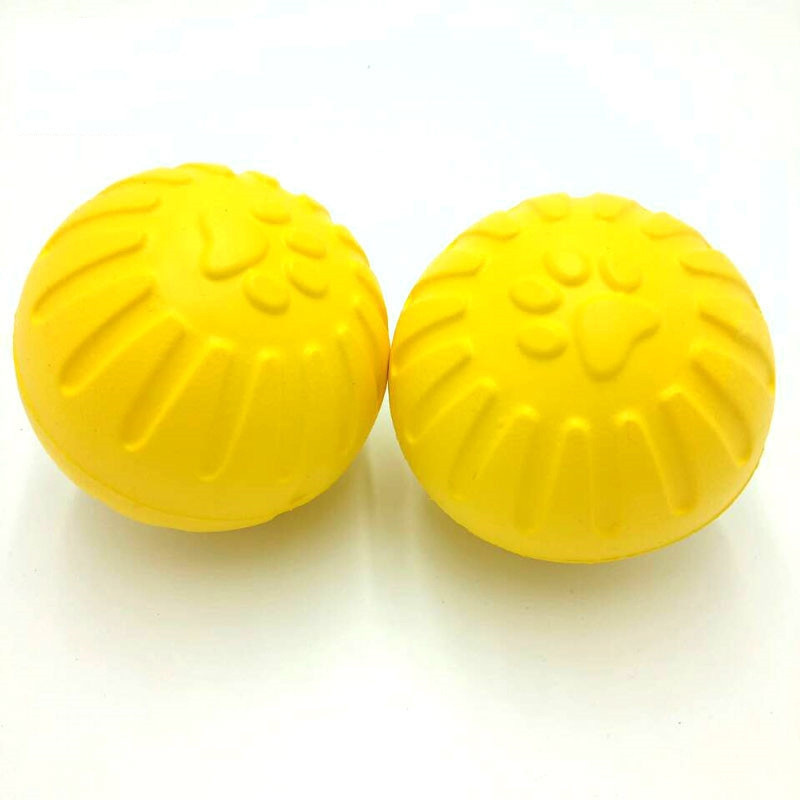 Bola de Brinquedo Interativa p - Indestructible Dog Chew Toy avaliação e preço