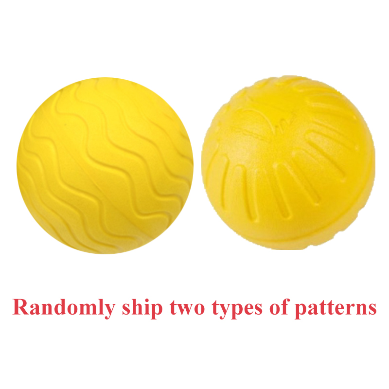 7cm/9cm eva oco bola de borrac - Indestructible Dog Chew Toy avaliação e preço