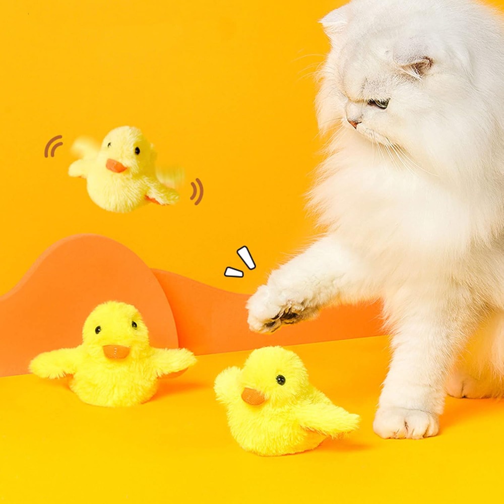 Brinquedo Elétrico Interativo  - Catnip Interactive Plush Mouse avaliação e preço